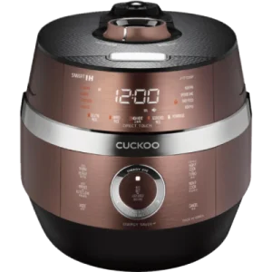 Nồi cơm điện Cao tần áp suất kép Cuckoo CRP-JHT1009F 1.8L