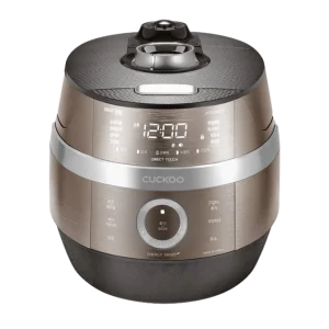 Nồi cơm điện Cao tần áp suất kép Cuckoo CRP-JHTS1060FB 1.8L
