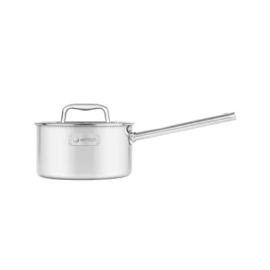 Quánh inox liền khối Elmich Trimax ECO EL-3990 size 16cm