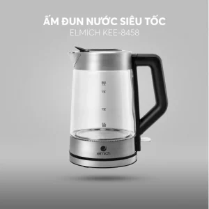 Ấm đun nước siêu tốc KEE-8458