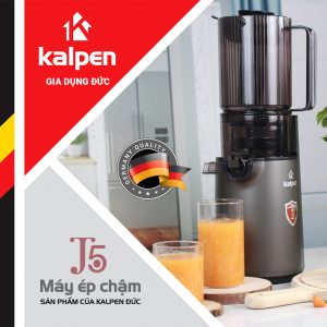 Máy Ép Chậm Kalpen J5