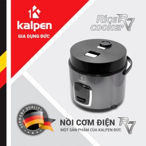 Nồi Cơm Điện Cao Cấp Kalpen R7 1.8L