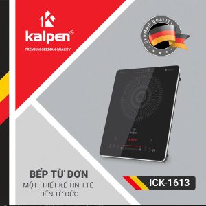 Bếp từ đơn Kalpen ICK-1613Công suất 2200W