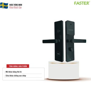 Khóa khách sạn HFS6080BL